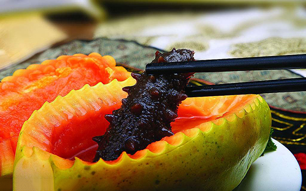 了解如何泡發(fā)干海參，海參的營養(yǎng)價(jià)值不可小看